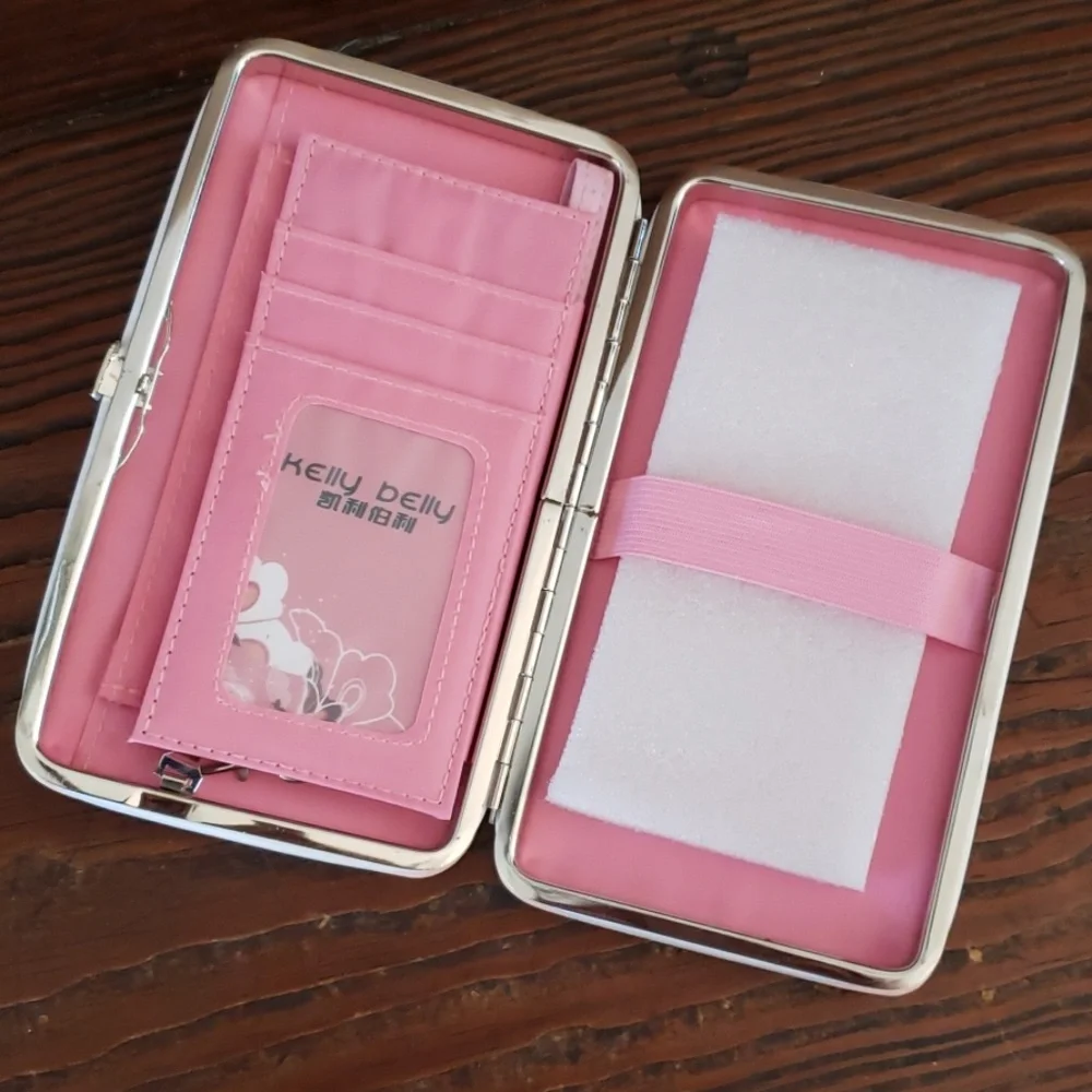 Kelly belly phone purse